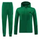 24/25 AM05 Green Hooded Jacket Tracksuit