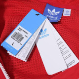 24/25 ARS Red Windbreaker