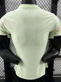 25/26 Portugal Third Player Version Soccer Jersey