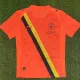 25/26 Man City Goalkeeper Orange  Fans Soccer Jersey