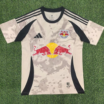 25/26  New York Red Bulls Away  Fans Soccer Jersey