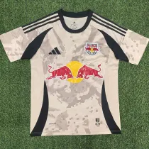25/26  New York Red Bulls Away  Fans Soccer Jersey