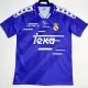 1994/1996 RMA Away Purple Blue Retro Soccer Jersey