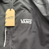 2024 New WANS White Velvet Windbreaker F7（加绒、连帽）