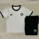 25/26 Germany White 125th Anniversary Edition Kids Soccer Jersey