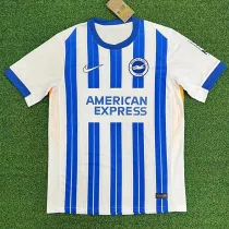 24/25 Brighton Home  Fans Soccer Jersey