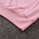 24/25 PSG Pink Red Jacket Tracksuit