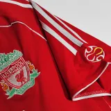 2006/2007 LIV Home  Retro Soccer Jersey