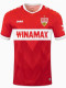 24/25 Stuttgart Away Fans Soccer Jersey