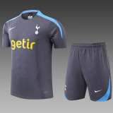 24/25  TOT Dark Grey  Training Short Suit