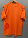 23/24 RMA  Orange （Y-3）Special Edition Fans Soccer Jersey