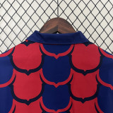 24/25  BAR Red & Blue Double Sided Windbreaker (双面风衣)