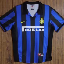 1998/1999 INT Home Retro Soccer Jersey