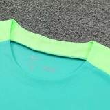 24/25  Brazil Green Training Short Suit