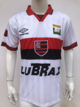 1995 Flamengo Away Retro Soccer Jersey