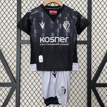 24/25 Osasuna Third Kids Soccer Jersey