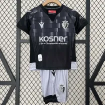 24/25 Osasuna Third Kids Soccer Jersey