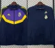 2024 RMA Dark Blue & Purple Double-Sided Embroidery Windbreaker (双面风衣)
