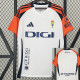 24/25 Real Oviedo Away Fans Soccer Jersey