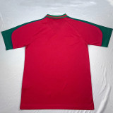 1996/1997 Portugal Home Retro Soccer Jersey