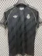24/25 RMA Black Commemorative Edition Retro Soccer Jersey