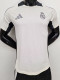 24/25 RMA White &Grey Player Version Training shirts