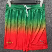 24/25  ACM Fourth Green &Red Shorts Pants