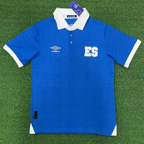 25/26  Salvador Home Fans Soccer Jersey