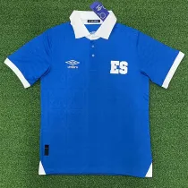 25/26  Salvador Home Fans Soccer Jersey