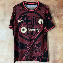 24/25 BAR Red BlackTraining shirts