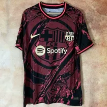 24/25 BAR Red BlackTraining shirts