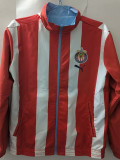 2023 Chivas Blue & Red Double Sided Windbreaker (双面风衣)