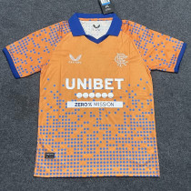 24/25 Rangers Third Fans Soccer Jersey