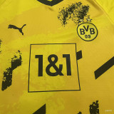 24/25 Dortmund Yellow Training Shirts