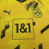 24/25 Dortmund Yellow Training Shirts