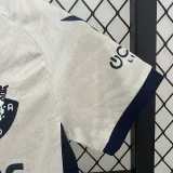 24/25 Osasuna Away Kids Soccer Jersey