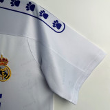 1994/1996 RMA Home Retro Soccer Jersey