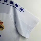 1994/1996 RMA Home Retro Soccer Jersey