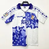 1996/1997 RMA Away Retro Soccer Jersey