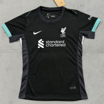24/25 LIV Away Women Soccer Jersey(女）