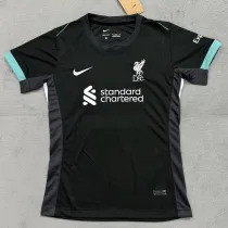 24/25 LIV Away Women Soccer Jersey(女）