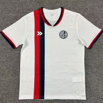 25/26 San Lorenzo de Almagro Away Fans Soccer Jersey