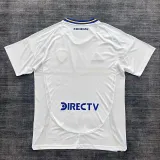 24/25 Boca Juniors Away  Fans Soccer Jersey