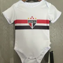 24/25  Sao Paulo Home  Baby Infant Crawl Suit