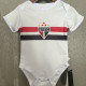 24/25  Sao Paulo Home  Baby Infant Crawl Suit