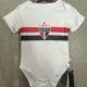 24/25  Sao Paulo Home  Baby Infant Crawl Suit