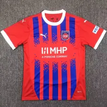 24/25 Heidenheim Home Fans Soccer Jersey