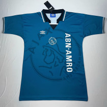 1995/1996 Ajax Away Retro Soccer Jersey