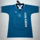 1995/1996 Ajax Away Retro Soccer Jersey