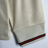 1996/1997 LIV Away  Long Sleeve Retro  Soccer Jersey